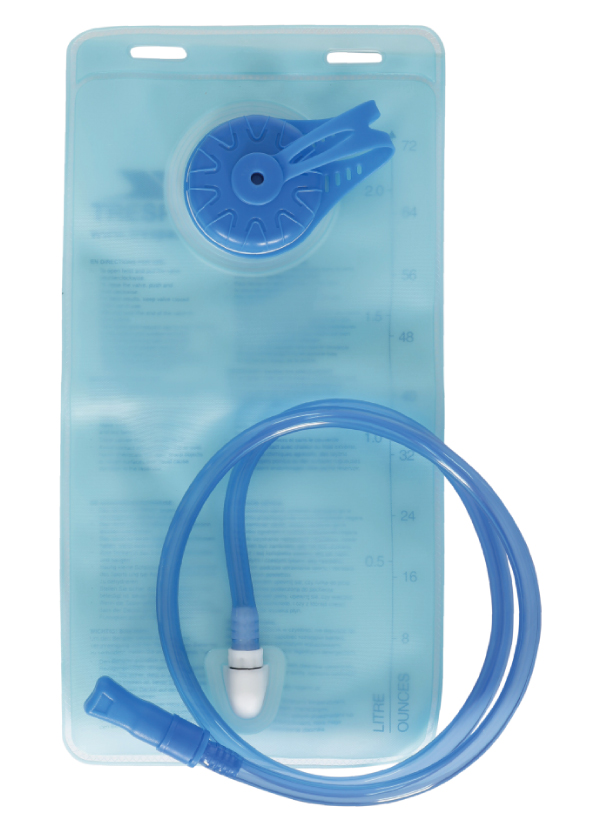 Væskeblære Hydration, 3 l - Billede 5